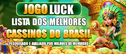 Catálogo de slots